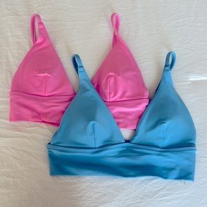 Cotton Candy Bikini Bundle🌸🦋🌊